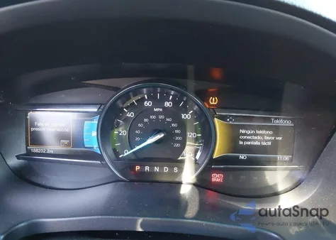 2016 Ford Explorer Limited z USA, uszkodzony, nr VIN 1FM5K8F89GGC89324